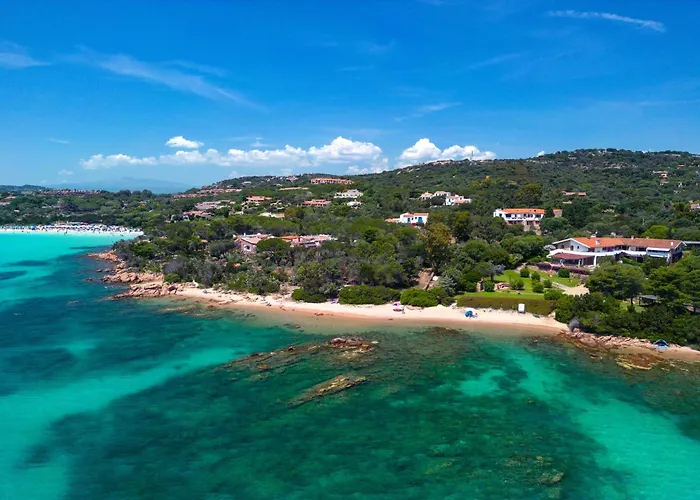 Baia Dorata Beach Apartments