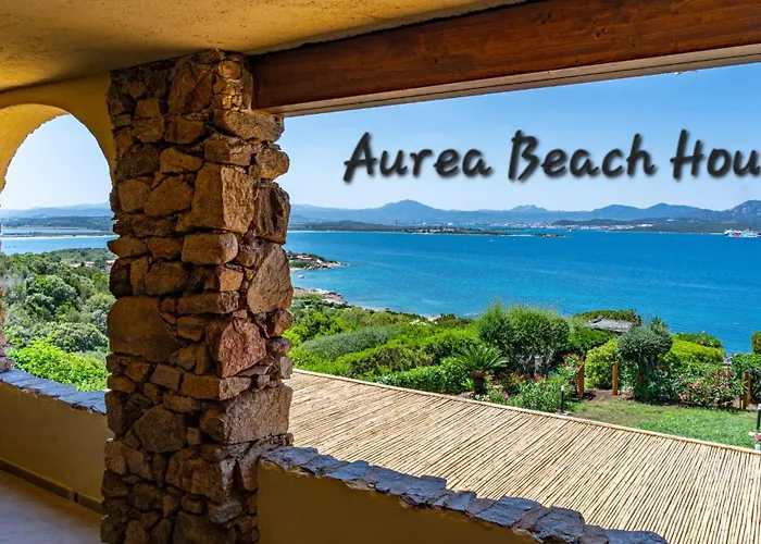 Ampia casa sul mare con meravigliosa vista - Aurea Beach House